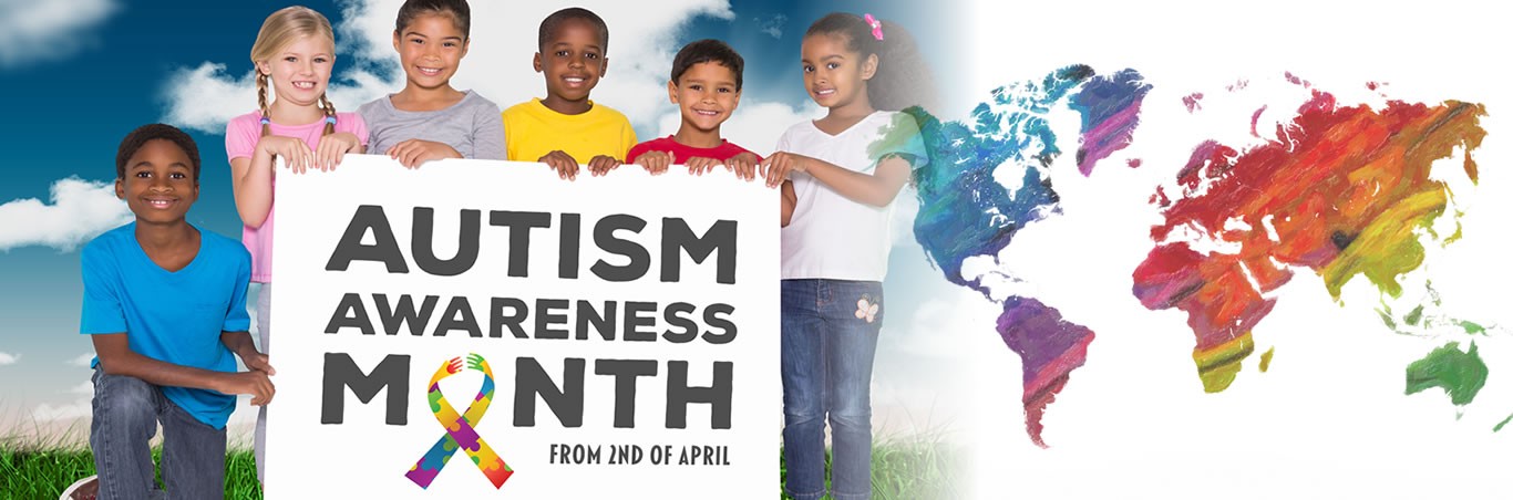 AUTISM AWARENESS MONTH